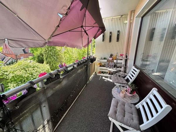 Immobilie in Gehrden - Attraktive 3-Zimmer Eigentumswohnung mit Balkon in Gehrden - Bild 1
