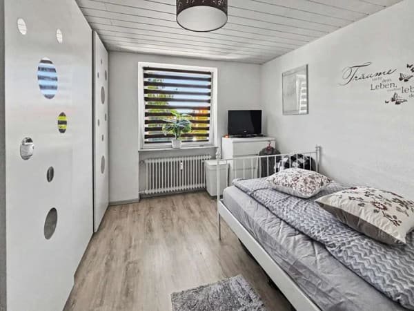 Immobilie in Gehrden - Attraktive 3-Zimmer Eigentumswohnung mit Balkon in Gehrden - Bild 4