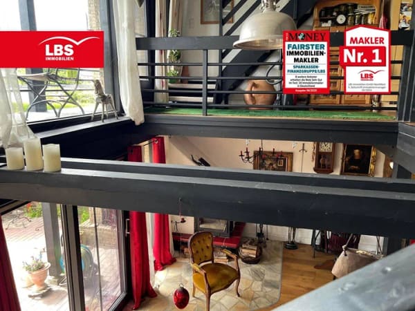 Immobilie in Leopoldshöhe - Musiker-Haus zum Verlieben - Bild 0