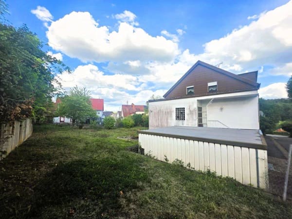 Immobilie in Quierschied - Viel Platz und zusätzliches Grundstück: Einfamilienhaus mit  Entwicklungspotenzial in Fischbach - Bild 4