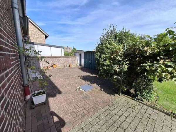 Immobilie in Grefrath - Charmante Erdgeschosswohnung mit eigenem Garten im ruhigen Zweiparteienhaus in Grefrath (Erbpacht) - Bild 4