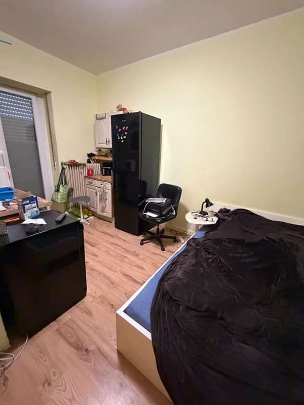Immobilie in Düsseldorf - Schöne 2 Zimmer Erdgeschosswohnung in Flingern Süd - Zentrumsnah - Bild 1
