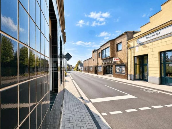 Immobilie in Siegburg - Mittendrin statt nur dabei! - Bild 2