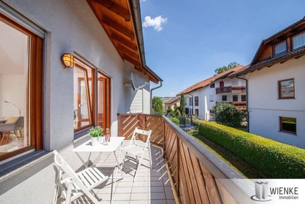 Immobilie in Wutöschingen - Balkon und Tiefgarage, Einbauküche, vermietet, Kapitalanlage  - Bild 2