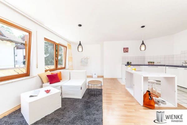 Immobilie in Wutöschingen - Balkon und Tiefgarage, Einbauküche, vermietet, Kapitalanlage  - Bild 4