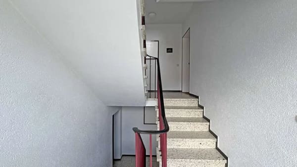 Immobilie in Xanten - 4-Zimmer-Eigentumswohnung in Xanten-Hochbruch mit praktischem Grundriss und eigenem Stellplatz! - Bild 4