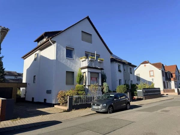 Immobilie in Lampertheim - Vier Wohneinheiten mit Entwicklungspotenzial - Bild 0