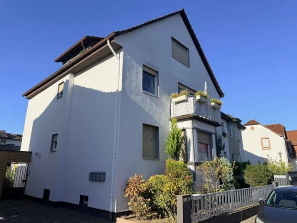 Immobilie in Lampertheim - Vier Wohneinheiten mit Entwicklungspotenzial - Bild 4