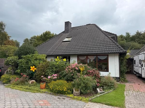 Immobilie in Südbrookmerland - DA WOHNEN, WO ANDERE URLAUB MACHEN… - Bild 0