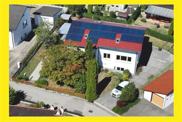 Immobilie in Albstadt - Familienglück auf Stiegel - Bild 0