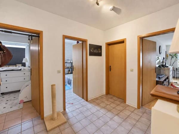 Immobilie in Jever - 3-Zimmer Erdgeschosswohnung in Jever - Bild 2
