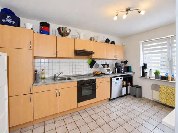 Immobilie in Jever - 3-Zimmer Erdgeschosswohnung in Jever - Bild 3
