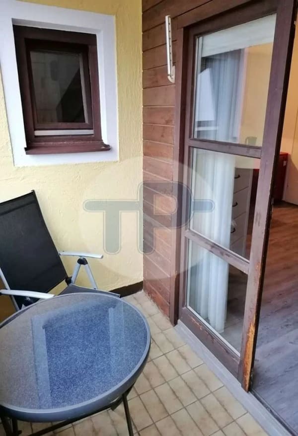 Immobilie in Neuhaus am Inn - E!
VERMIETETES, NEU RENOVIERTES 
APPARTEMENT MIT BALKON
 - Bild 3
