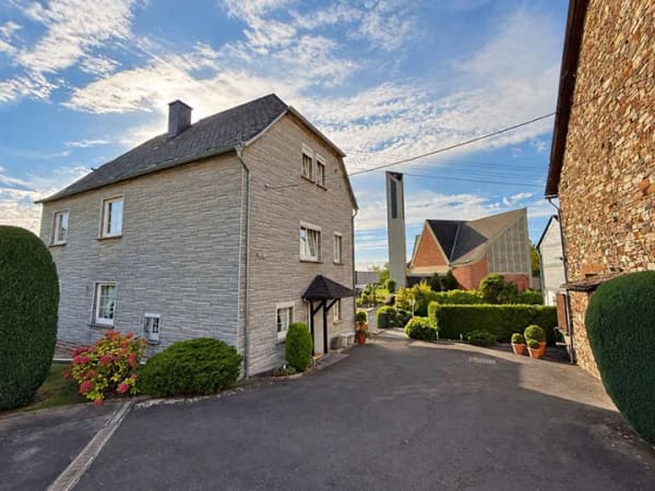 Immobilie in Simmern/Hunsrück - Einfamilienhaus mit großem Nebengebäude & Werkstatt – viel Potenzial für die ganze Familie - Bild 3