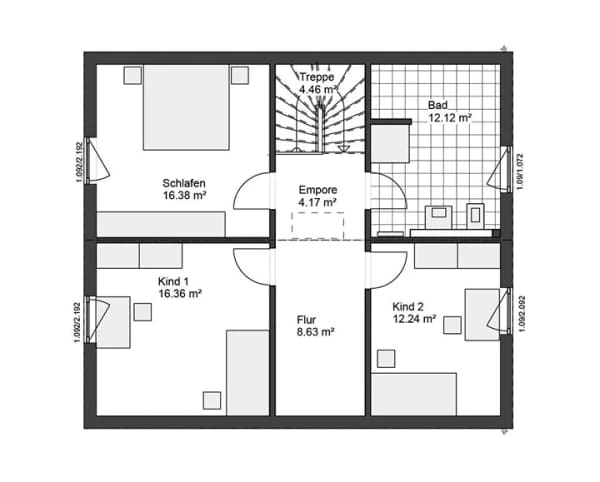 Immobilie in Baumgarten - Simple is the new luxury – Großzügiges Einfamilienhaus für dich und deine Zukunft - Bild 2