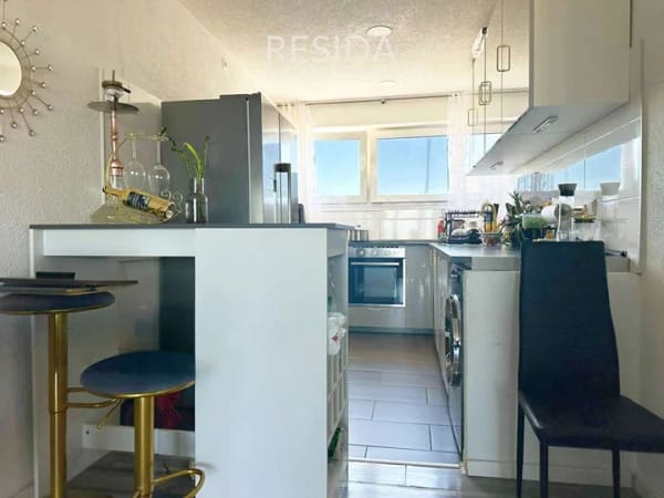 Immobilie in Möglingen - Modernisierte 3,5-Zi.-Wohnung in Möglingen mit Sonnenbalkon, Weitblick und Stellplatz - Bild 4