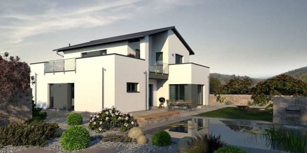 Immobilie in Oberthal - Individuell planbares Einfamilienhaus mit großzügigem Raumangebot in Oberthal - Bild 0