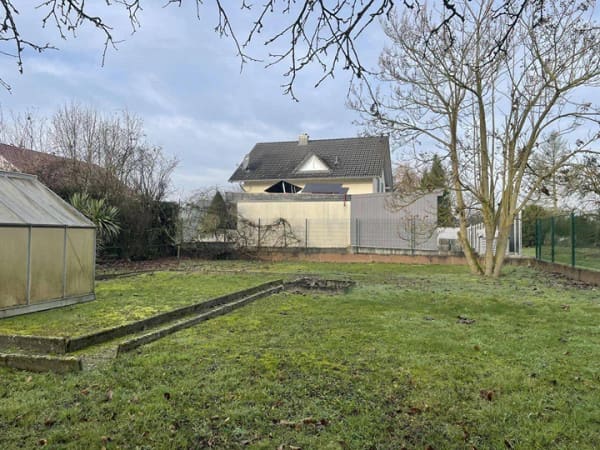 Immobilie in Rheinmünster - Dreifamilienhaus mit großem Grundstück in Greffern - Bild 3