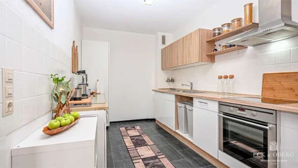 Immobilie in Molfsee - 2-Zimmer-Wohnung mit Südbalkon & Stellplatz in Molfsee - Bild 2