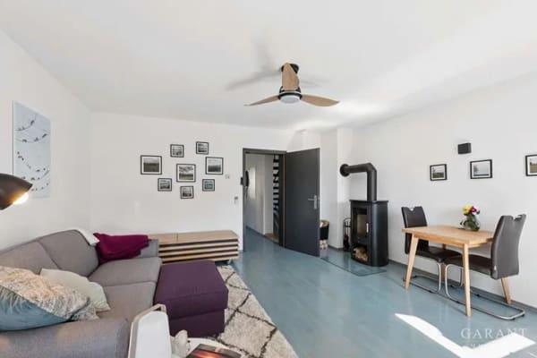 Immobilie in Rimsting - Wohnen, wo andere Urlaub machen, charmante Maisonettewohnung nahe dem Chiemsee - Bild 2
