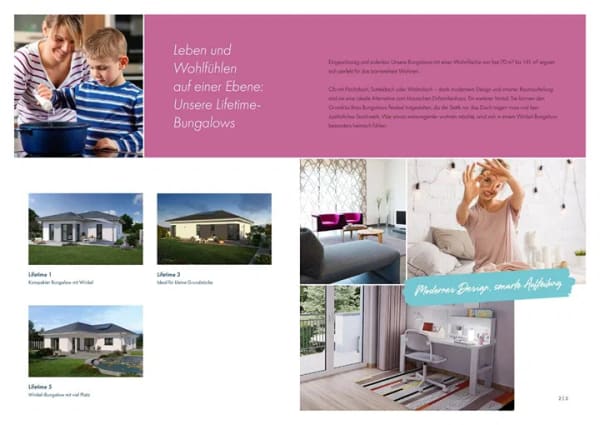Immobilie in Weiler - Ihr Wunsch-Zuhause: Flexibles Einfamilienhaus in Weiler - Bild 3