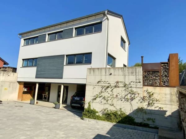 Immobilie in Opfenbach - Familienfreundliches, modernes Einfamilienhaus  - Bild 2