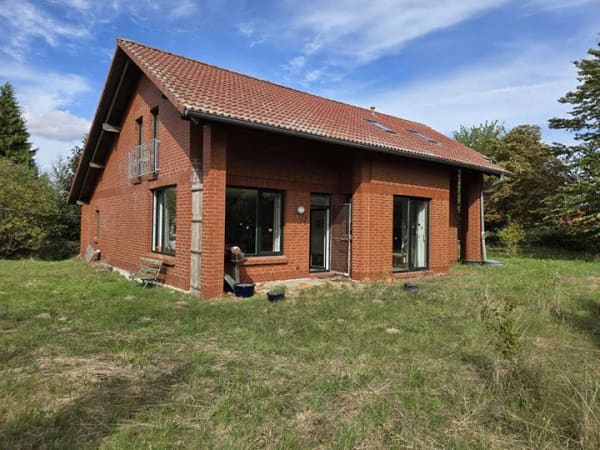 Immobilie in Lassan - INDIVIDUELLES HAUS TRIFFT AUF IDYLLISCHES DORF - Bild 0