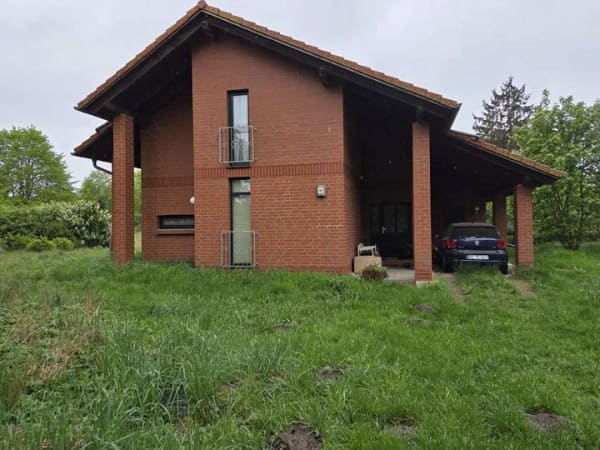Immobilie in Lassan - INDIVIDUELLES HAUS TRIFFT AUF IDYLLISCHES DORF - Bild 1