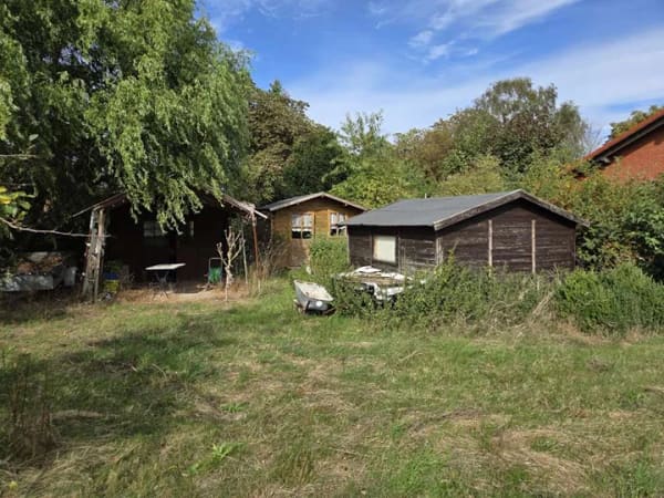 Immobilie in Lassan - INDIVIDUELLES HAUS TRIFFT AUF IDYLLISCHES DORF - Bild 2