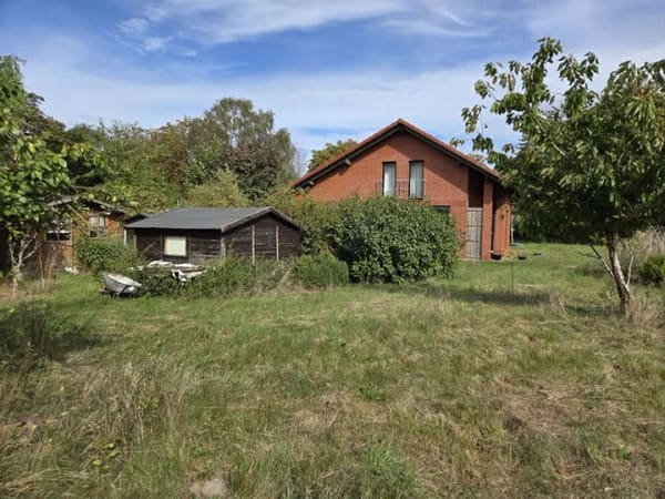 Immobilie in Lassan - INDIVIDUELLES HAUS TRIFFT AUF IDYLLISCHES DORF - Bild 3