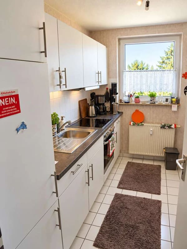 Immobilie in Lutter am Barenberge - Helle 3-Zimmer-Wohnung mit Balkon, Einbauküche und Stellplatz - Bild 3