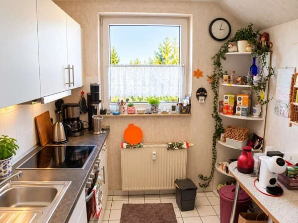 Immobilie in Lutter am Barenberge - Helle 3-Zimmer-Wohnung mit Balkon, Einbauküche und Stellplatz - Bild 4