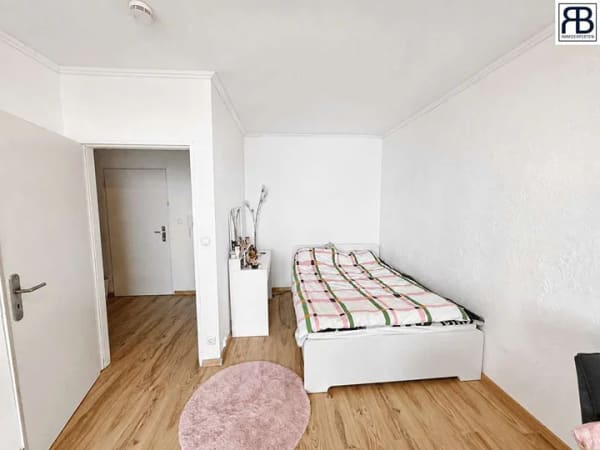 Immobilie in Offenbach am Main - Apartment in zentraler Lage Offenbachs: Vermietete 1-Zimmer-Wohnung mit ca. 5 % Rendite - Bild 1