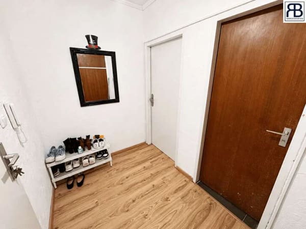 Immobilie in Offenbach am Main - Apartment in zentraler Lage Offenbachs: Vermietete 1-Zimmer-Wohnung mit ca. 5 % Rendite - Bild 3