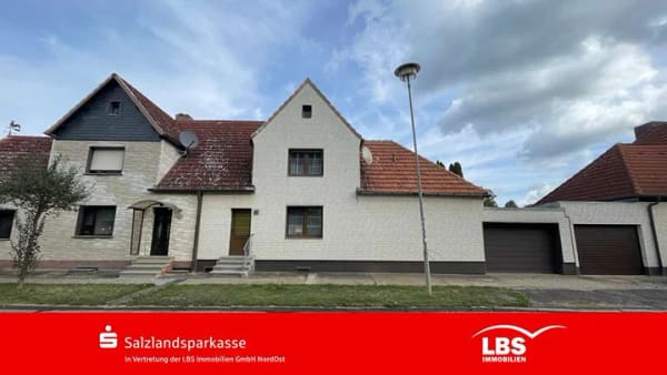 Immobilie in Seeland - Ein Zuhause für große Pläne - Bild 0