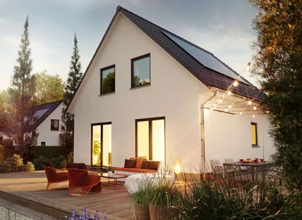 Immobilie in Temnitztal - Zuhause ist, wo das Leben sich richtig anfühlt in Ihrem individuell geplanten Town&Country Haus - Bild 0