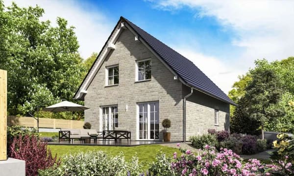 Immobilie in Temnitztal - Zuhause ist, wo das Leben sich richtig anfühlt in Ihrem individuell geplanten Town&Country Haus - Bild 1