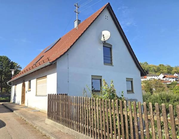 Immobilie in Bopfingen - ++LIEBLINGSGARTEN. LIEBLINGSLAGE. LIEBLINGSHAUS. IN BOPFINGEN++ - Bild 2