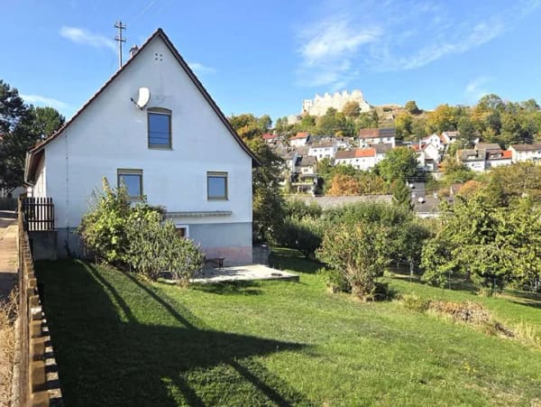 Immobilie in Bopfingen - ++LIEBLINGSGARTEN. LIEBLINGSLAGE. LIEBLINGSHAUS. IN BOPFINGEN++ - Bild 3