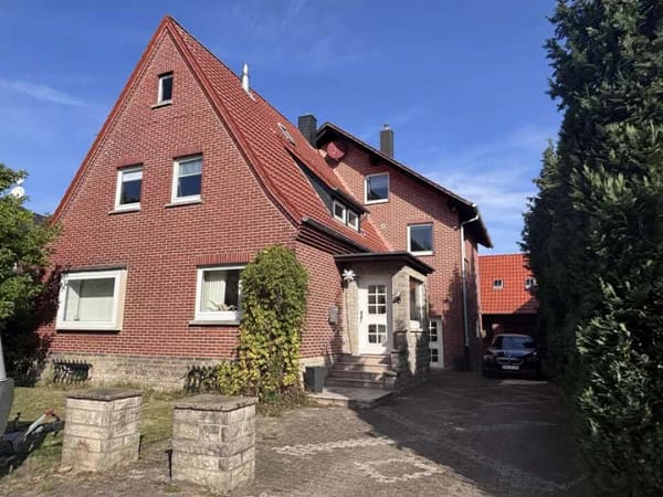 Immobilie in Pollhagen - gepflegt, - geräumig - gut... Wohnen in Pollhagen - Bild 0