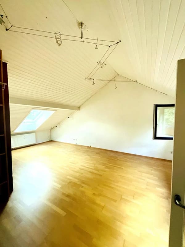 Immobilie in Neustadt an der Waldnaab - Dachgeschosswohnung in Neustadt an der Waldnaab - Bild 0