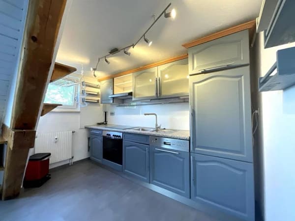 Immobilie in Neustadt an der Waldnaab - Dachgeschosswohnung in Neustadt an der Waldnaab - Bild 2