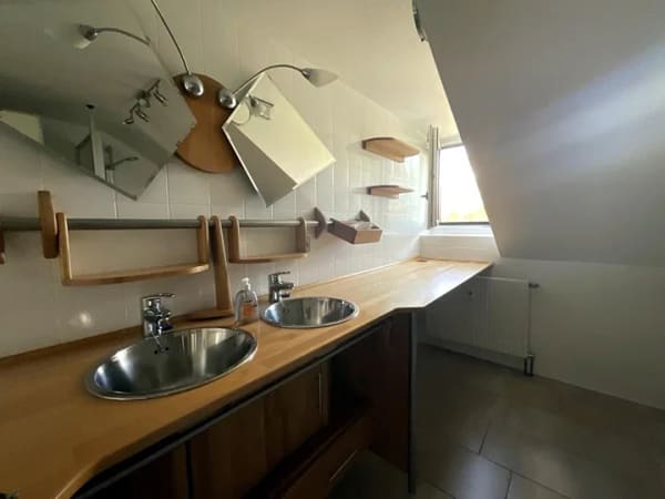 Immobilie in Neustadt an der Waldnaab - Dachgeschosswohnung in Neustadt an der Waldnaab - Bild 4