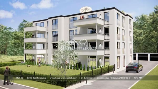 Immobilie in Gattendorf - Etagenwohnung in Gattendorf - Bild 1