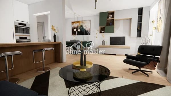 Immobilie in Gattendorf - Etagenwohnung in Gattendorf - Bild 3