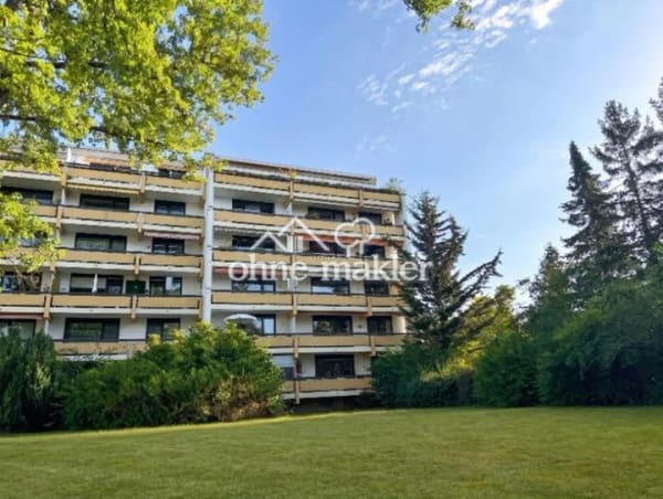 Immobilie in Gräfelfing - Etagenwohnung in Gräfelfing - Bild 0