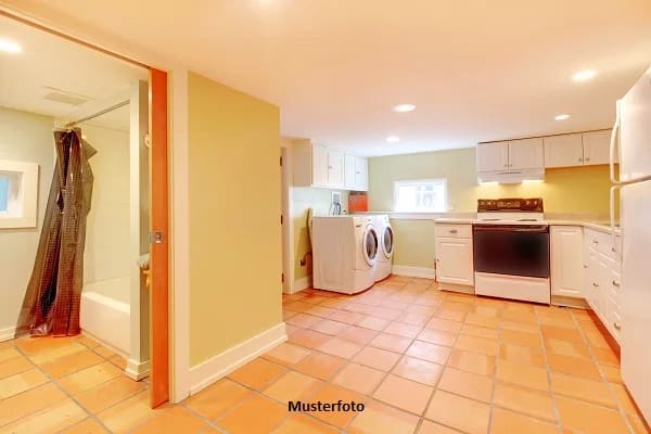 Immobilie in Friedrichsthal - Wohnung im Souterrain - Bild 0