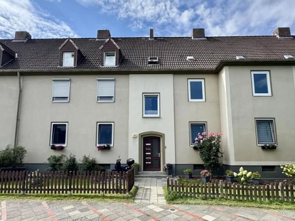Immobilie in Wilhelmshaven - Dachgeschosswohnung in Wilhelmshaven (Fedderwardergroden) - Bild 0