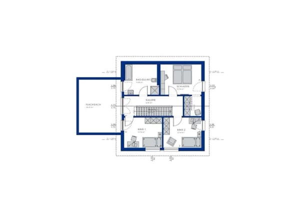 Immobilie in Neubukow - Bien-Zenker - Ihr individuell geplantes Zuhause in Neubukow nahe der Ostsee - Bild 2