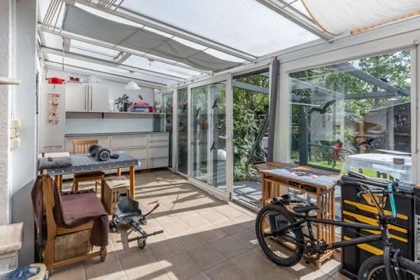 Immobilie in Bad Sassendorf - Familienglück mit viel Platz, angrenzendem Anbau/Einliegerwohnung in Bestlage von Bad Sassendorf - Bild 4